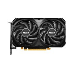 MSI VGA GEFORCE RTX 4060 VENTUS 2X BLACK 8G OC RTX4060 8GB GDDR6 128B DX12 PCIE 4.0 X8 (3XDP 1XHDMI)