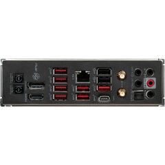MSI MPG B650 CARBON WIFI AM5 DDR5 6600MHZ(OC) HDMI DP M.2 USB3.2 2.5G LAN WIFI 6E ATX