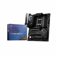 MSI MPG B650 CARBON WIFI AM5 DDR5 6600MHZ(OC) HDMI DP M.2 USB3.2 2.5G LAN WIFI 6E ATX