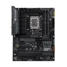 ASUS TUF GAMING Z790-PLUS WIFI Intel Z790 LGA1700 DDR5 7200 DP HDMI 3x M2 USB3.2 WiFi 6E + BT AURA RGB 2.5Gbit LAN ATX ASUS 5X PROTECTION III, Armoury Crate, AI Suite 3 (TUF GAMING Z790-PLUS WIFI)