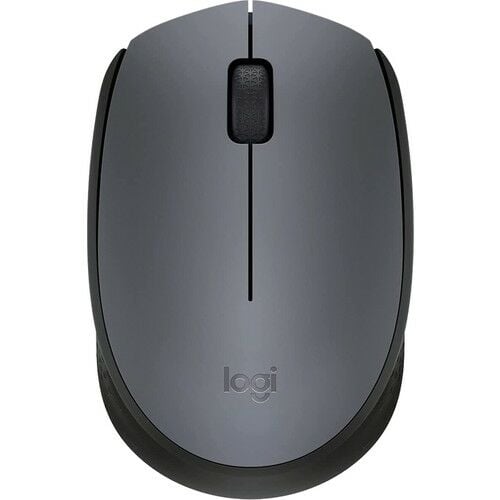 Logıtech M170 USB Siyah Kablosuz Mouse 910-004642