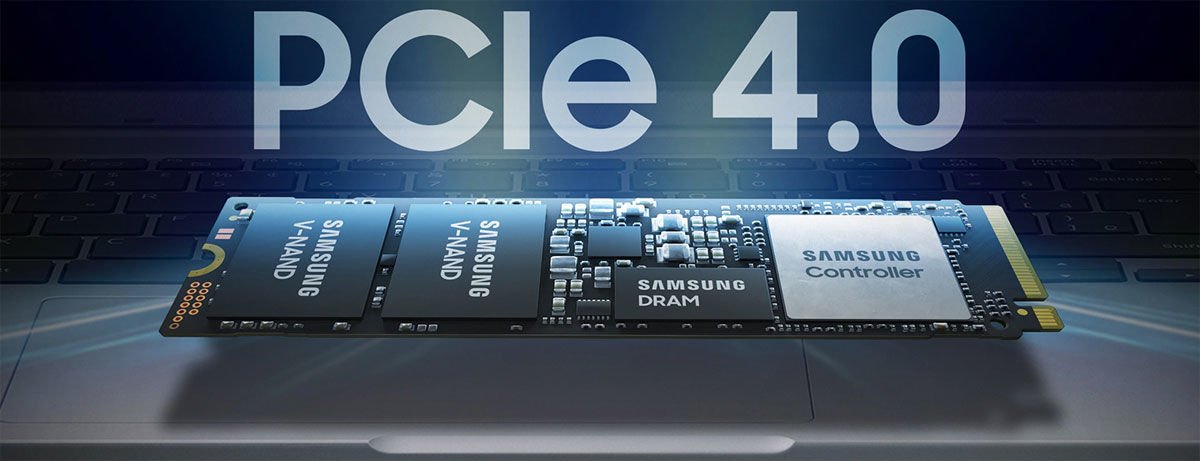 Samsung Pm9a1 Pcıe 4.0 Ssd 256gb M.2 Solid State Disk Nvme Mzvl2256hchq-00b00 6400 / 2700 MZVL2256HCHQ-00B00