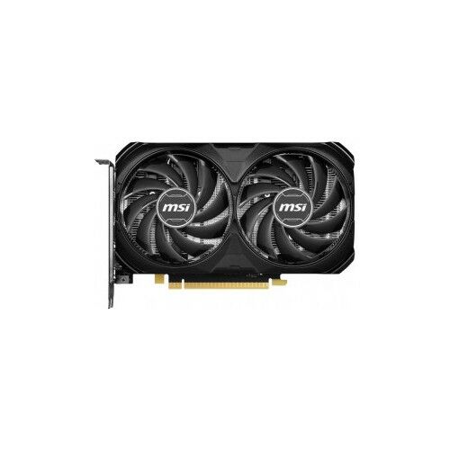 MSI RTX 4060 TI Ventus 2X Black 16G OC 128 Bit GDDR6 16 GB Ekran Kart