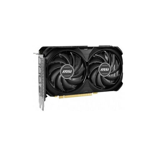 MSI RTX 4060 TI Ventus 2X Black 16G OC 128 Bit GDDR6 16 GB Ekran Kart