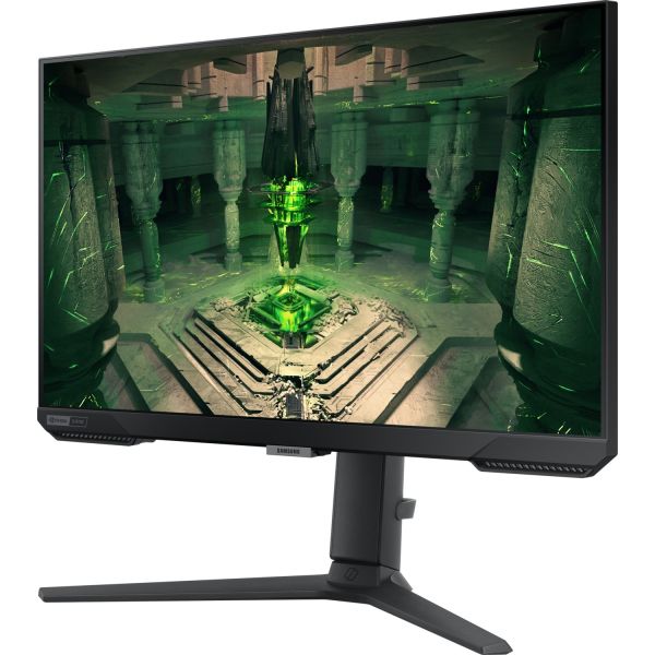 Samsung Odyssey G4 LS25BG400EUXUF 25'' 1ms GTG 240Hz Fhd HDR10 IPS G-Sync Gaming Monitör