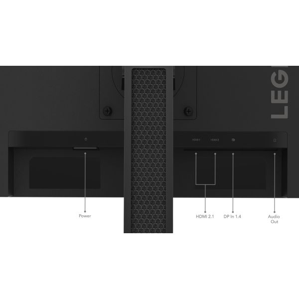 LENOVO 67B7GACBTK LEGION R25I-30 24.5'' FHD 0,5MS 165Hz (180Hz O.C.) 2XHDMI+1XDP/AUDIO OUT/FREESYNC PREMIUM/VESA /SIYAH/IPS MONITÖR