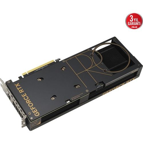 Asus RTX 4070 ProArt OC PROART-RTX4070-O12G 192 Bit GDDR6X 12 GB Ekran Kartı