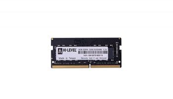 8GB DDR4 3200Mhz CL22 SODIMM 1.2V HLV-SOPC25600D4/8G HI-LEVEL