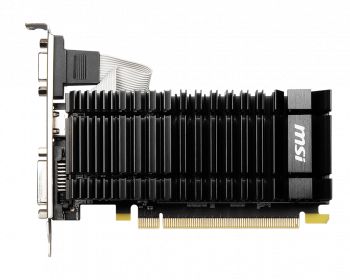 MSI GT730 N730K-2GD3H/LPV1 DDR3 2GB DL-DVI-D HDMI 64Bit