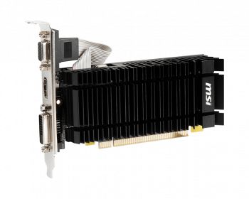MSI GT730 N730K-2GD3H/LPV1 DDR3 2GB DL-DVI-D HDMI 64Bit