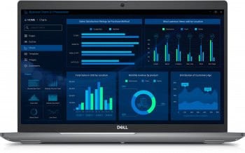 DELL PRECİSİON M3581 i7-13700H 32GB 1TB SSD 6GB RTX A1000 15.6'' W11PRO