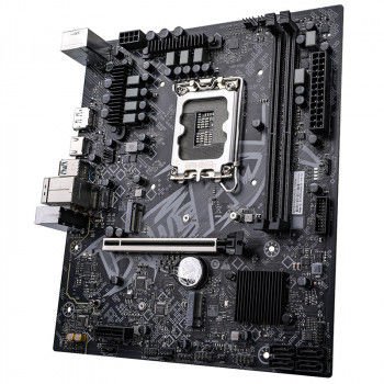COLORFUL BATTLE-AX B760M-D PRO V20 DDR4 4800MHz mATX 1700p