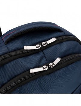 PLM LUCCA 17'' NOTEBOOK ÇANTASI LACİVERT