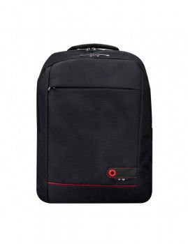 PLM LUCCA 17'' NOTEBOOK ÇANTASI SİYAH