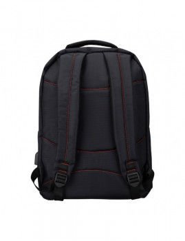 PLM LUCCA 17'' NOTEBOOK ÇANTASI SİYAH