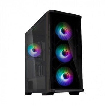 ZALMAN Z10 DUO ATX MID TOWER SIYAH KASA