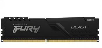 8GB KINGSTON FURY BEAST DDR4 3600Mhz  KF436C17BB/8