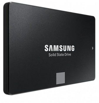 4TB SAMSUNG 870 EVO 560/530MB/s MZ-77E4T0BW SSD