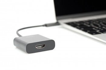 DIGITUS DA-70852  HDMI - USB TYPE-C ÇEVİRİCİ