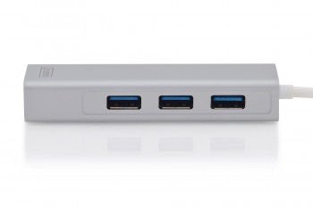 DIGITUS DA-70255 USB 3.0 GIGABIT ETHERNET ADAPTÖRÜ