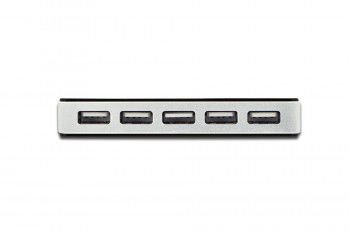 DIGITUS DA-70229 10 PORT USB 2.0 HUB