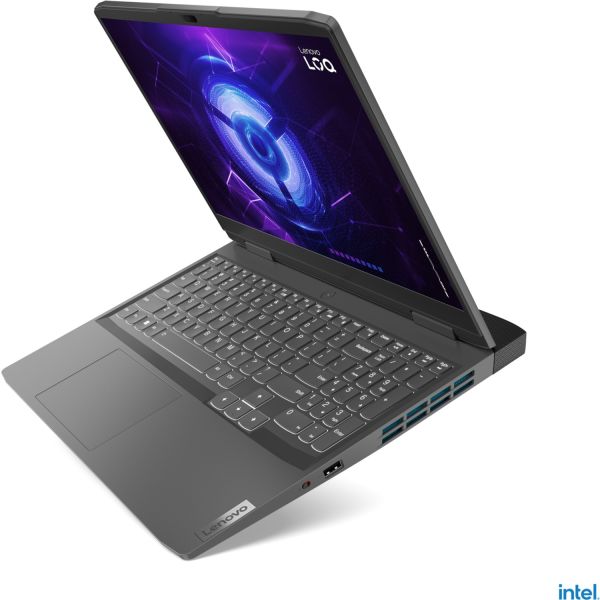 Lenovo LOQ 15IRH8 Intel Core i5 12450H 16GB 512GB SSD RTX4060 Freedos 15.6'' FHD Taşınabilir Bilgisayar 82XV00NKTX
