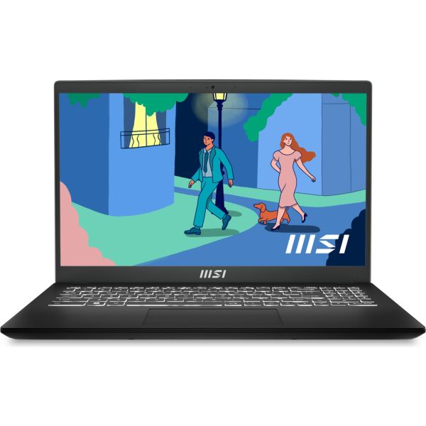 MSI MODERN 15 B12MO-624XTR Intel Core i5 1235U 8GB 512GB SSD Freedos 15.6'' FHD Taşınabilir Bilgisayar