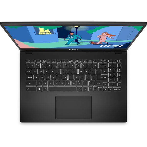 MSI MODERN 15 B12MO-624XTR Intel Core i5 1235U 8GB 512GB SSD Freedos 15.6'' FHD Taşınabilir Bilgisayar