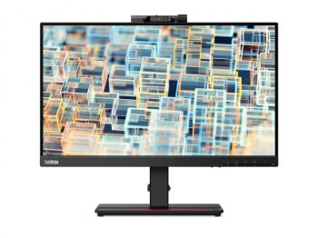 21.5 LENOVO ThinkVision T22v-20 61FBMAT6TK IPS FHD 4MS 60HZ HDMI DP VGA 3 Yıl Garanti