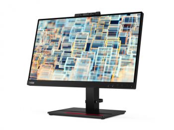 21.5 LENOVO ThinkVision T22v-20 61FBMAT6TK IPS FHD 4MS 60HZ HDMI DP VGA 3 Yıl Garanti