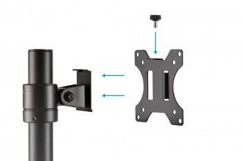 DIGITUS DA-90397 TEKLİ MONITOR STANDI