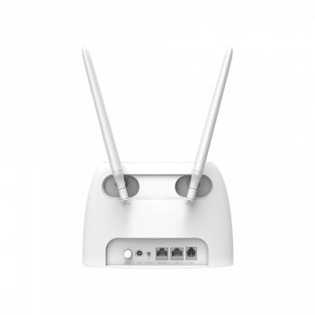 TENDA 4G06 N300 Wi-Fi 4G VoLTE Router