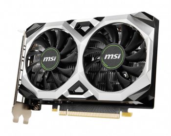 MSI GTX 1650 D6 VENTUS XS V1 4G DP DVI HDMI 128Bit