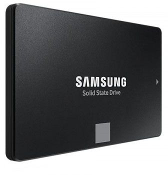 250GB SAMSUNG 870 560/530MB/s EVO MZ-77E250BW SSD