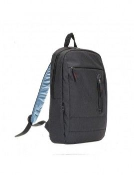 PLM CASTELO 15.6'' SİYAH NOTEBOOK SIRT ÇANTASI