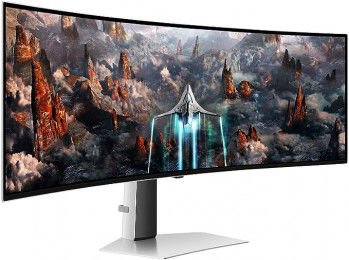 49 SAMSUNG LS49CG934SUXUF OLED 5120x1440 0,03MS 240HZ