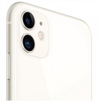 APPLE İPHONE 11 128GB MHDJ3TU/A BEYAZ AKSESUARSIZ