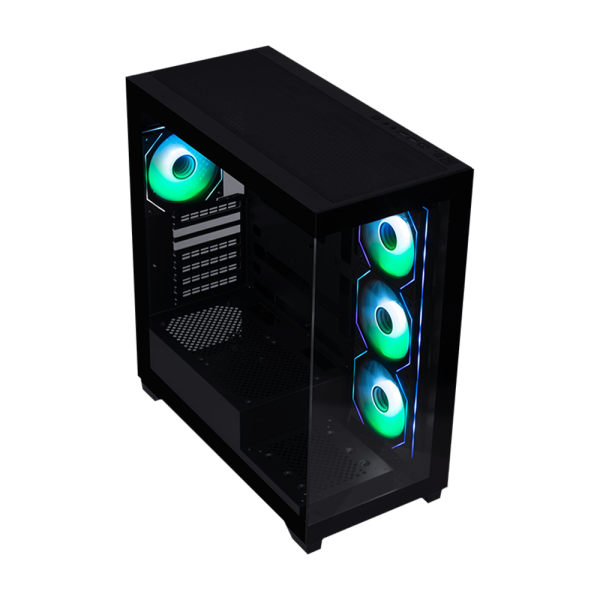 Seraphic Gaming Ryzen 5 7500F 16 GB 2 TB 12 GB RTX 3060 Masaüstü bilgisayar