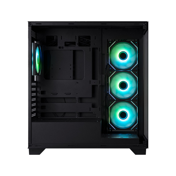 Seraphic Gaming Ryzen 5 7500F 16 GB 2 TB 12 GB RTX 3060 Masaüstü bilgisayar