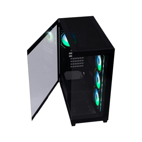 Seraphic Gaming Ryzen 5 7500F 16 GB 2 TB 12 GB RTX 3060 Masaüstü bilgisayar