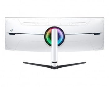 57 SAMSUNG LS57CG952NUXUF VA DUHD 240HZ 1MS HDMI DP 7680x2160