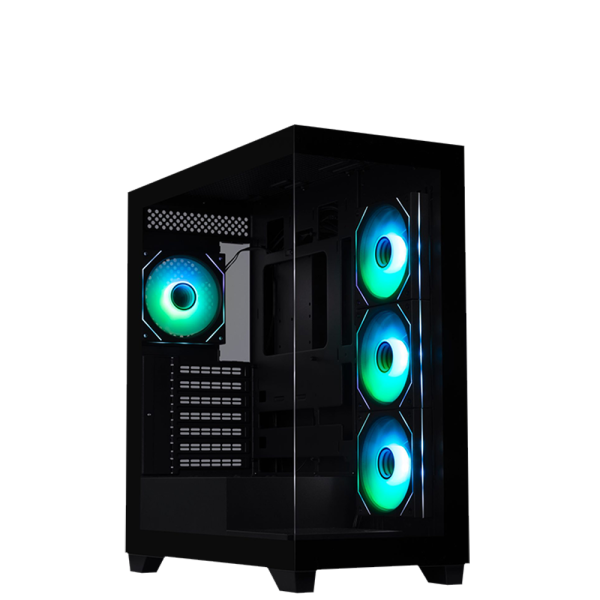Seraphic Gaming Ryzen 5 7500F 16 GB 2 TB 12 GB RTX 3060 Masaüstü bilgisayar