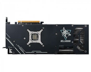 POWERCOLOR HELLHOUND RX7700XT 12G-L/OC 12GB GDDR6 192Bit