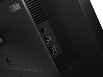 27 LENOVO ThinkVision P27q-20 61EAGAT6TK IPS QHD 4MS 60HZ HDMI DP 3 Yıl Garanti