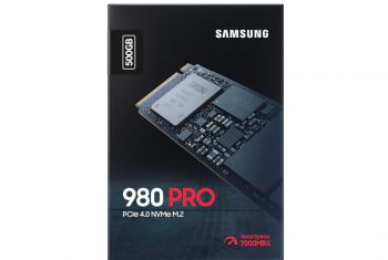 500GB SAMSUNG 980 6900/5.000MB/s PRO M.2 NVMe MZ-V8P500BW