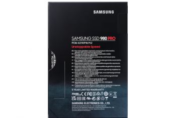 500GB SAMSUNG 980 6900/5.000MB/s PRO M.2 NVMe MZ-V8P500BW