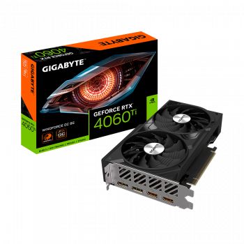 GIGABYTE 4060 Ti GV-N406TWF2OC-8GD GDDR6 HDMI DP 128BIT