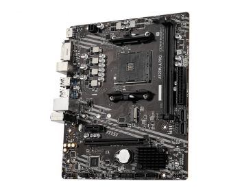MSI A520M-A PRO DDR4 4600/1866Mhz M.2 M.ATX AM4
