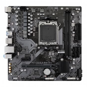 GIGABYTE A620M H DDR5 6400(OC) HDMI DP MATX AM5