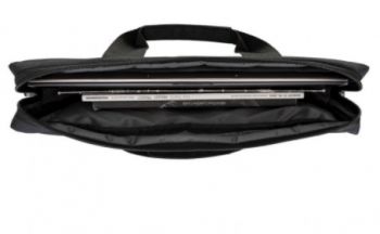 PLM JİMA 13'' SİYAH NOTEBOOK ÇANTASI